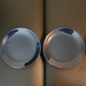 Mainstays Deep Blue Dinnerware Set Of 2